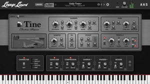 Applied Acoustics Lounge Lizard EP-5 + Packs