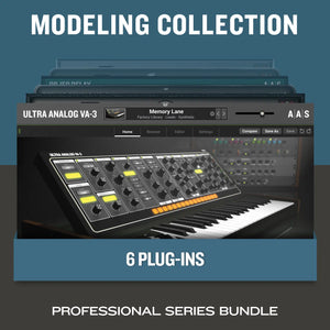 Applied Acoustics Modeling Collection