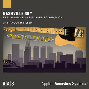 Applied Acoustics Strum GS-2 + PACKS