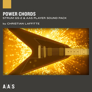 Applied Acoustics Strum GS-2 + PACKS