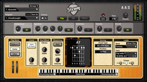 Applied Acoustics Strum GS-2 + PACKS