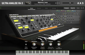 Applied Acoustics Ultra Analog VA-3