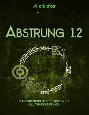 Audiofier Abstrung