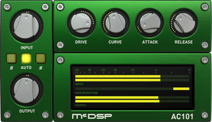 McDSP Analog Channel HD v7