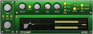 McDSP Analog Channel HD v7