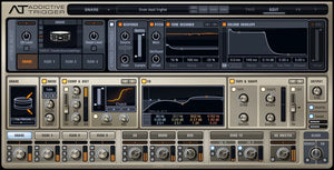 XLN Audio Addictive Trigger + Drum Vault Bundle