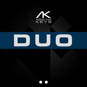 XLN Audio Addictive Keys: Duo Bundle