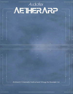Audiofier AetherArp