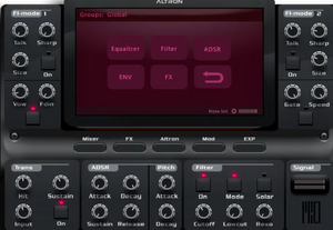 Beyron Audio Altron