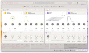 Arturia Augmented VOICES