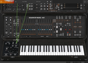 Arturia ARP 2600 V