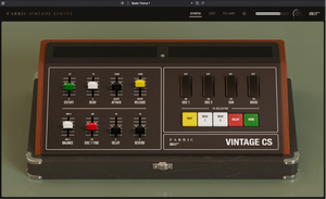 AIR Fabric Vintage Synths Vol. 2