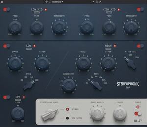 AIR Stereophonic Bundle