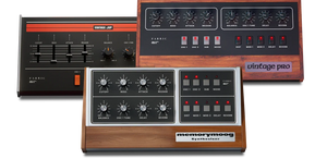 AIR Fabric Vintage Synths Vol. 1