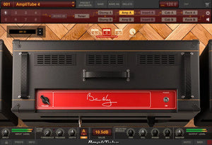 IK Multimedia AmpliTube Brian May