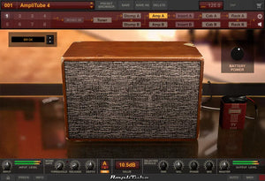 IK Multimedia AmpliTube Brian May
