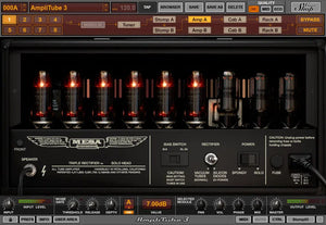 IK Multimedia AmpliTube Mesa/Boogie