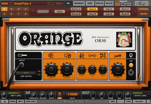 IK Multimedia AmpliTube Orange