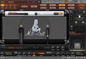 IK Multimedia AmpliTube Slash
