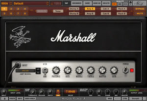 IK Multimedia AmpliTube Slash