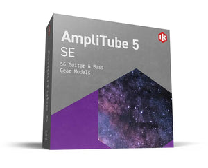 IK Multimedia AmpliTube 5 SE