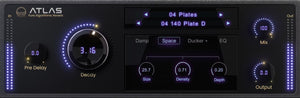 Waves Atlas Reverb