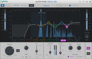 Antares AutoTune Vocal EQ
