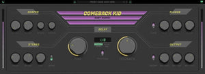 Baby Audio Comeback Kid