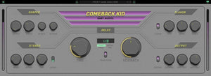 Baby Audio Comeback Kid