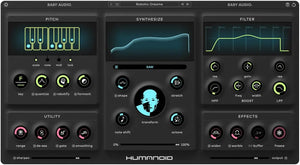 Baby Audio Humanoid