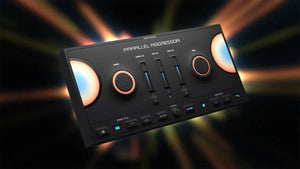 Baby Audio Parallel Aggressor