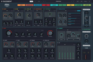 United Plugins Bassment