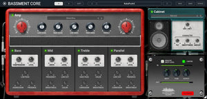 United Plugins Bassment Core