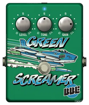 BBE Sound Stomp Board