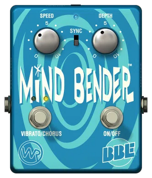 BBE Sound Stomp Board