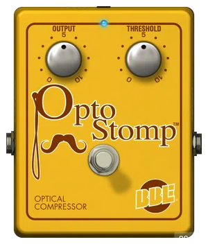 BBE Sound Stomp Board