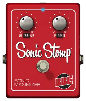 BBE Sound Stomp Board