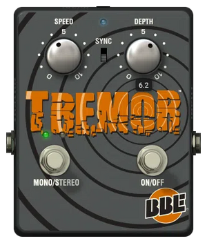 BBE Sound Stomp Board