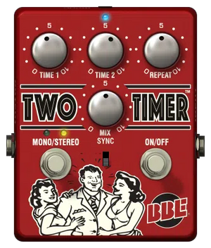 BBE Sound Stomp Board