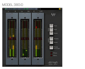 Waves 360 Surround Tools