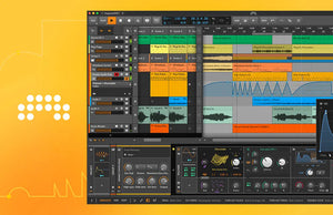 Bitwig Studio Producer Upgrade From Essentials/16-Track