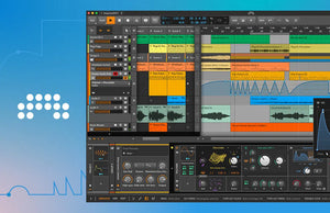 Bitwig Studio Essentials 12 Month Upgrade Plan