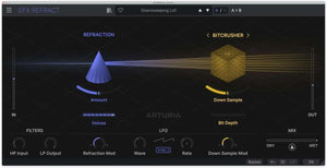 Arturia Augmented WOODWINDS