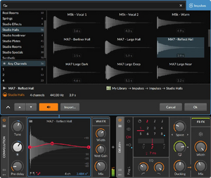 Bitwig Studio Crossgrade