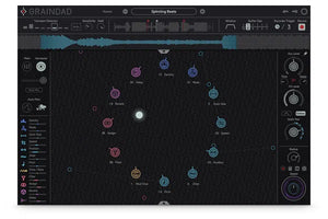 Sugar Bytes Graindad