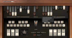 Cherry Audio Blue3 Tonewheel Organ