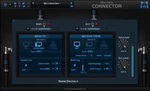 Blue Cat Audio Connector