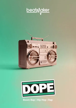 UJAM Beatmaker DOPE 2
