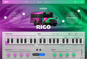 UJAM Beatmaker RICO