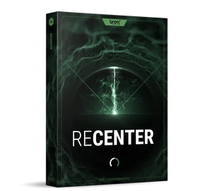 BOOM Library ReCenter